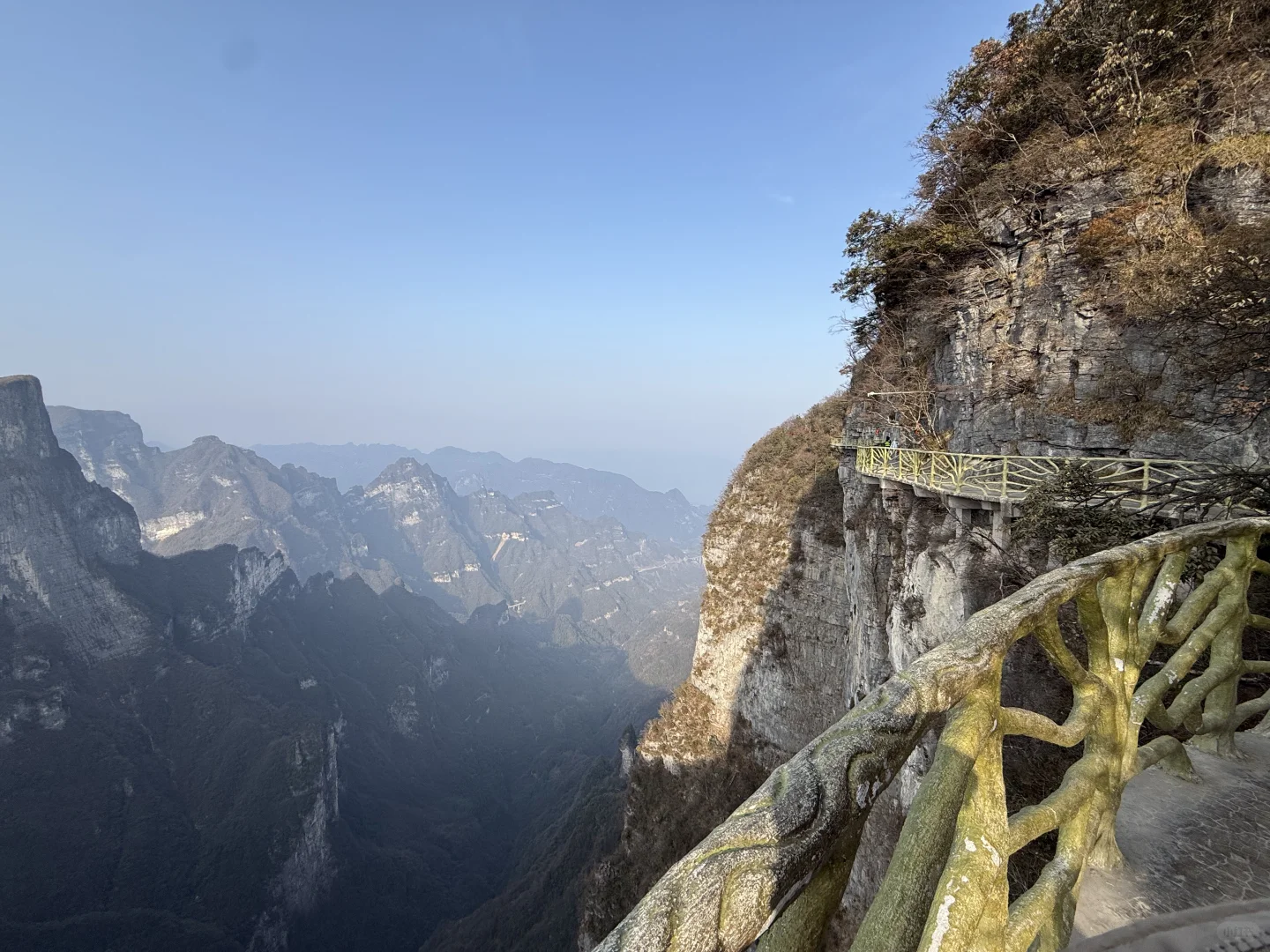 张家界天门山一日游懒人攻略🐾