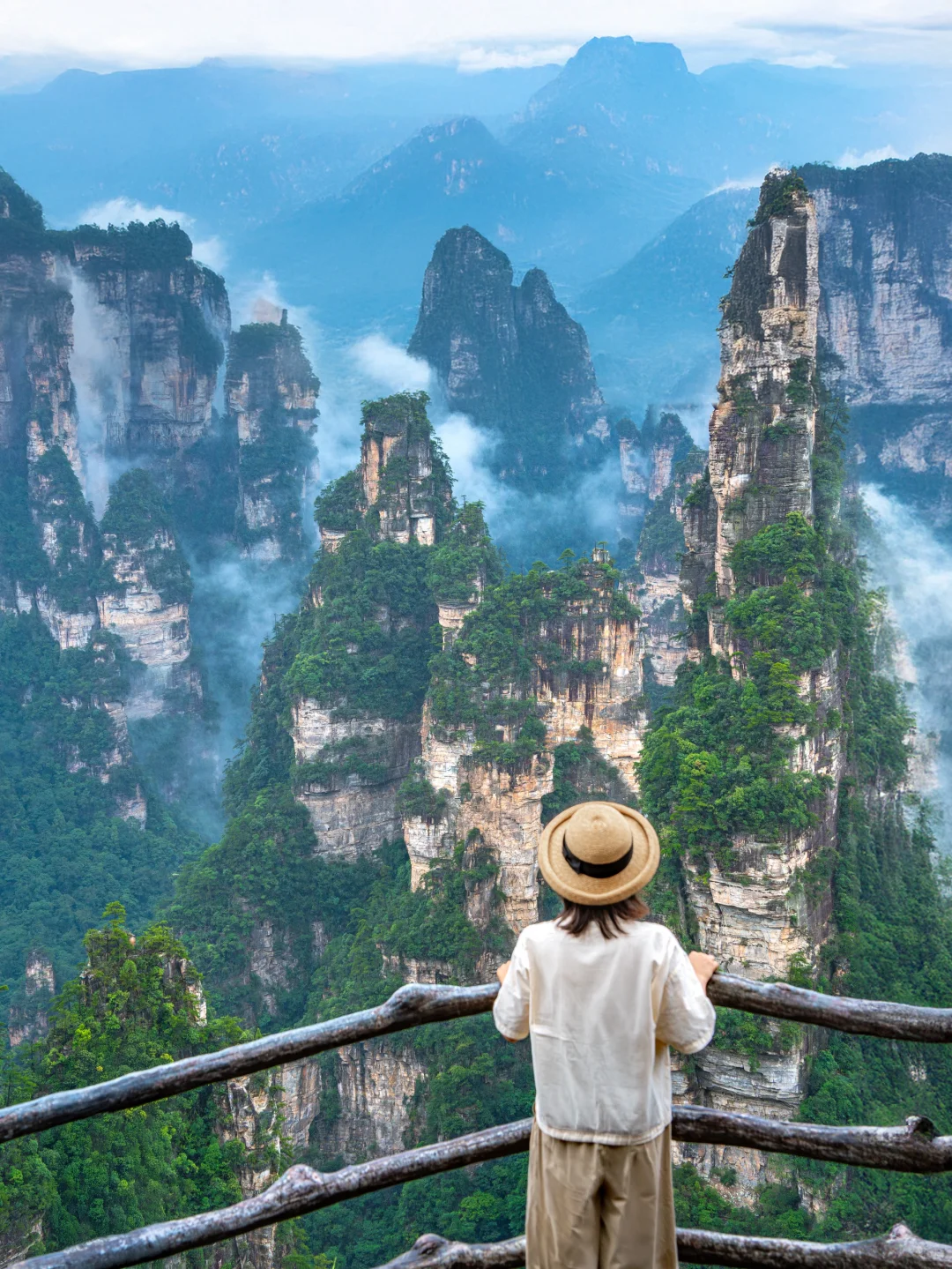 张家界‼️这么美你不宣传❓你糊涂啊😭