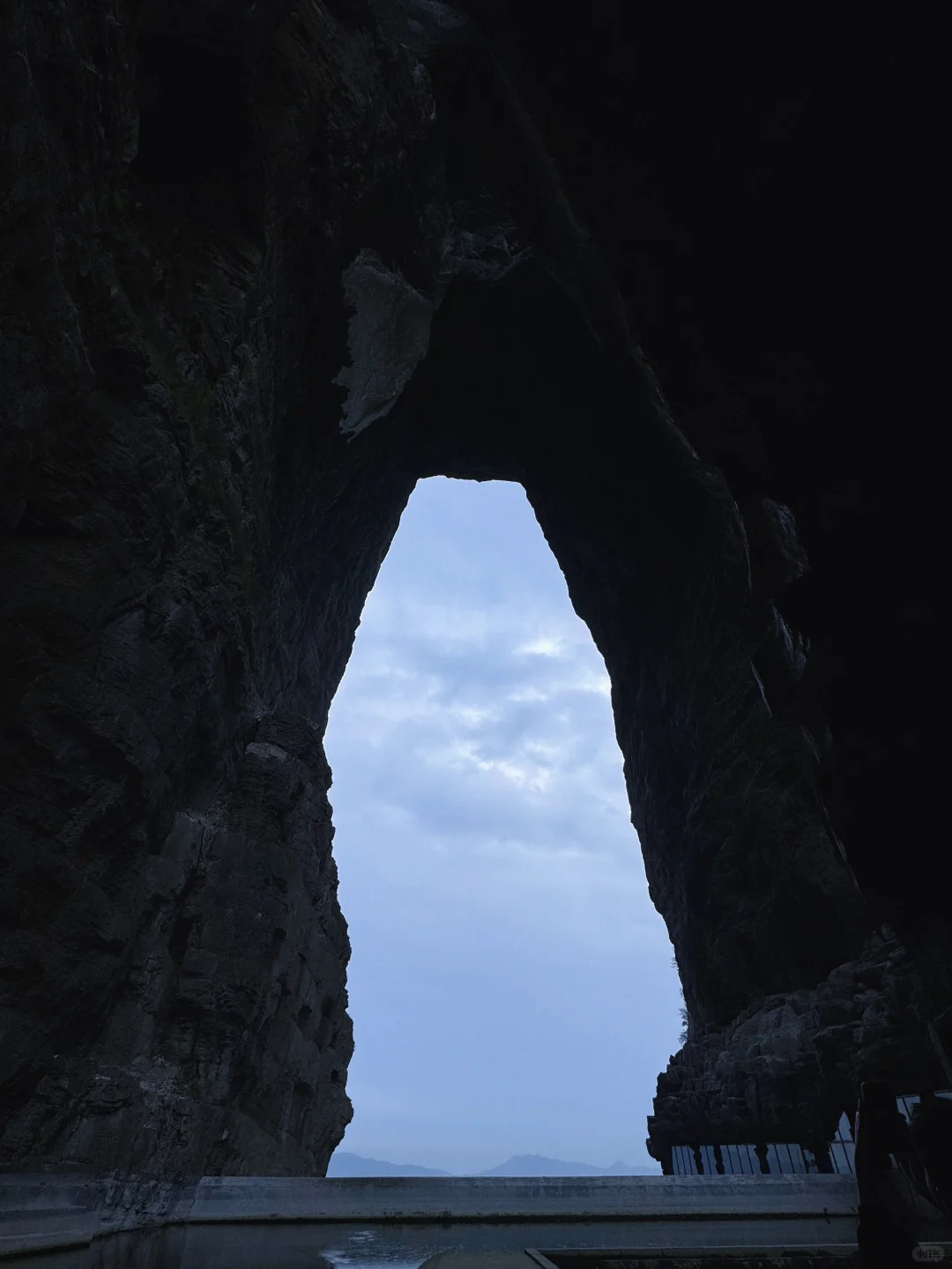 拥抱秋日的张家界 天门山篇🌳