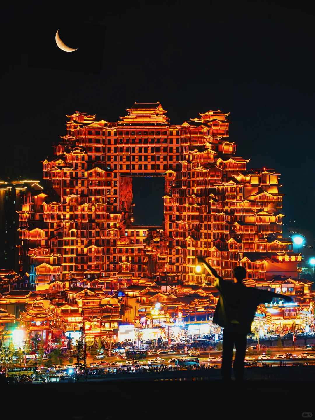 《国家地理》真的没有骗我！此生必去张家界！