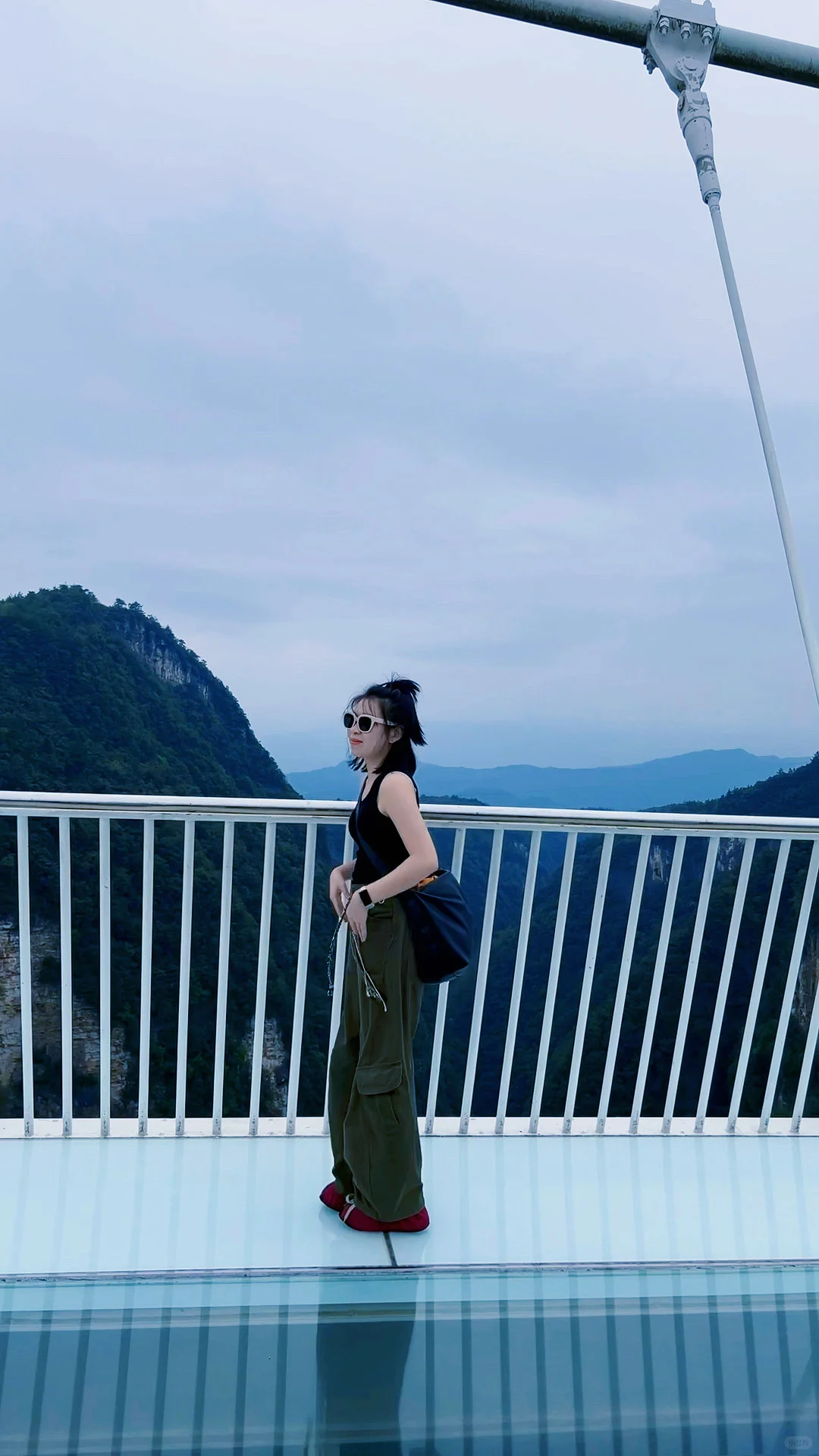 📍𝐙𝐡𝐚𝐧𝐠 𝐉𝐢𝐚 𝐉𝐢𝐞 · 大峡谷