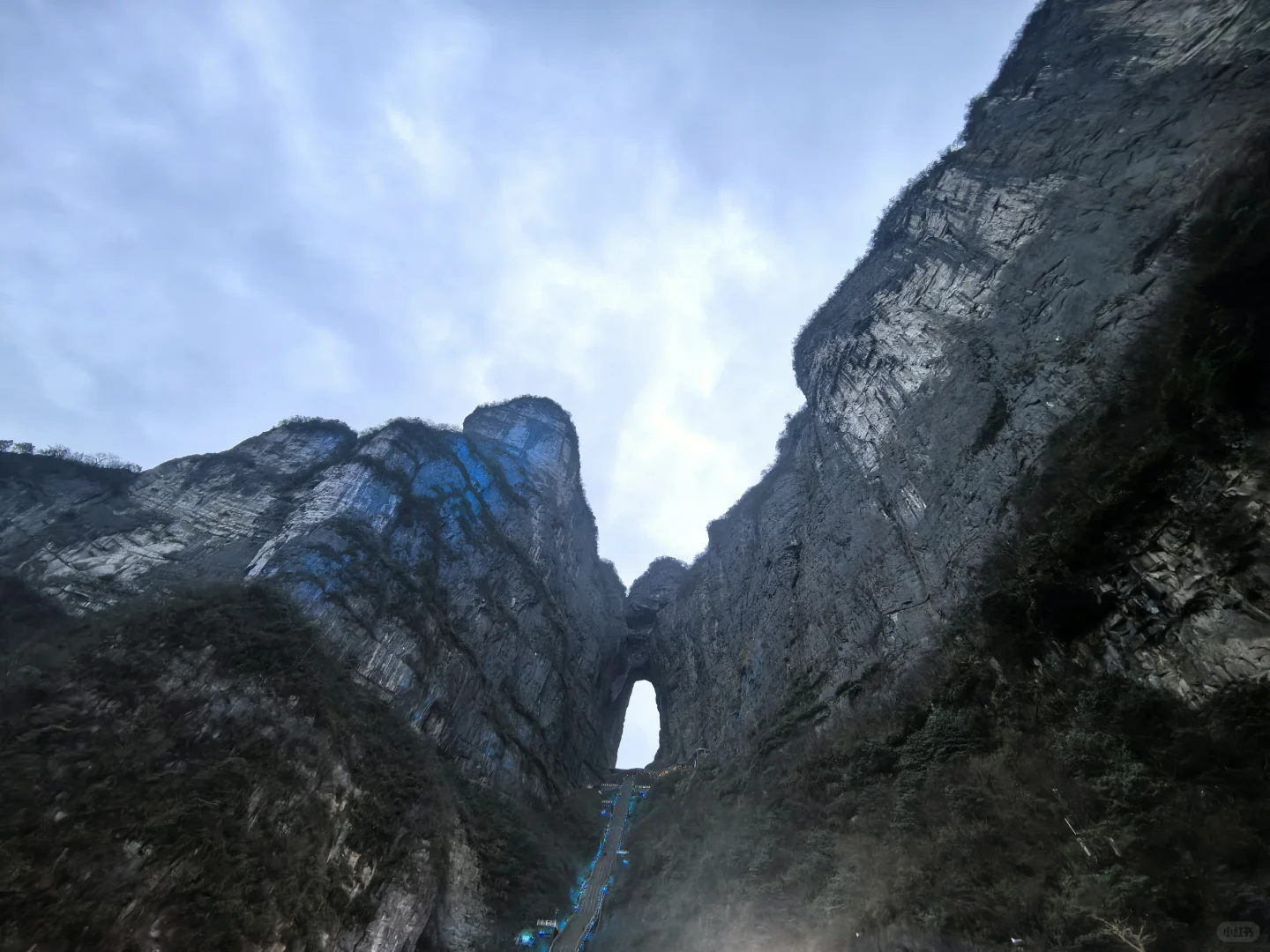 张家界·天门山12.10