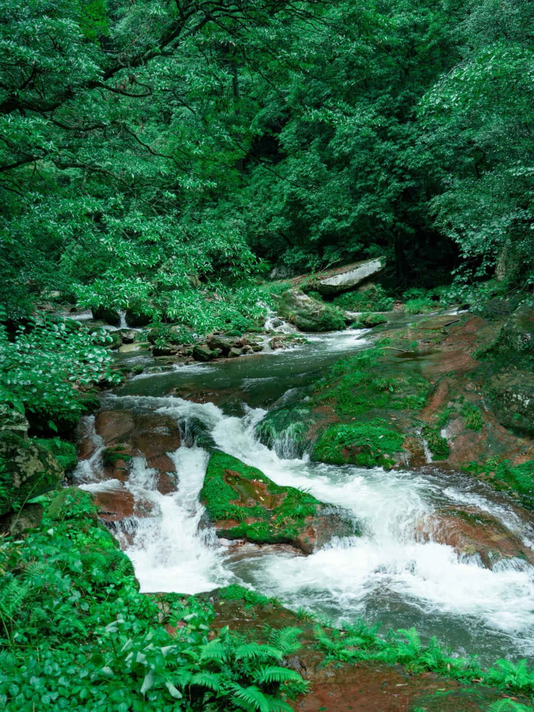 不愧被《国家地理》评为此生必去，好震撼‼️