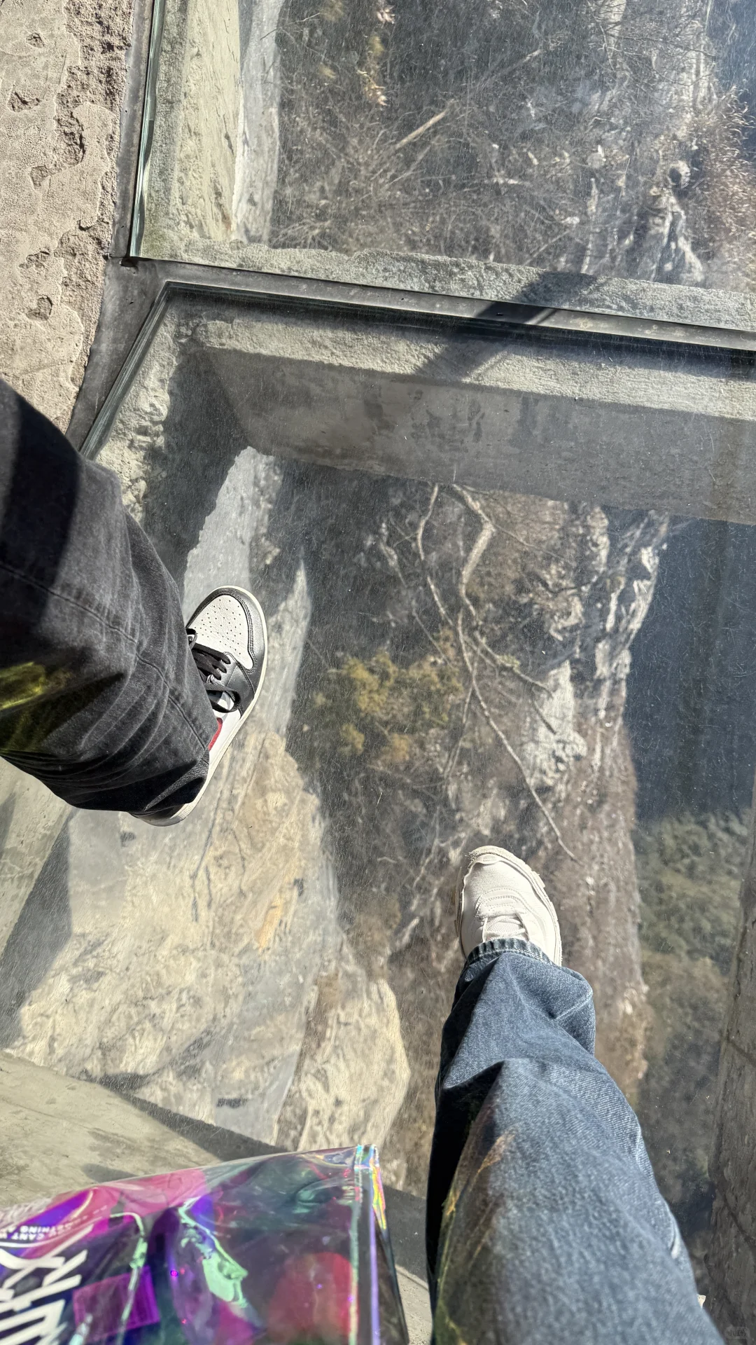 张家界天门山现在一定要走B线