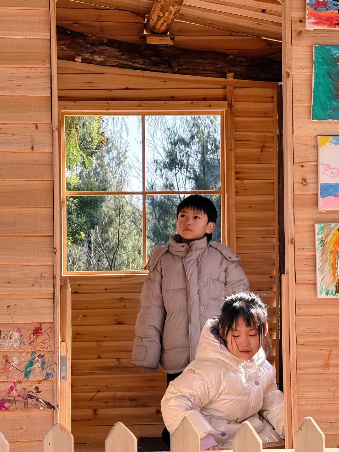 巢栖山居探店｜张家界3天2晚亲子之旅❤️