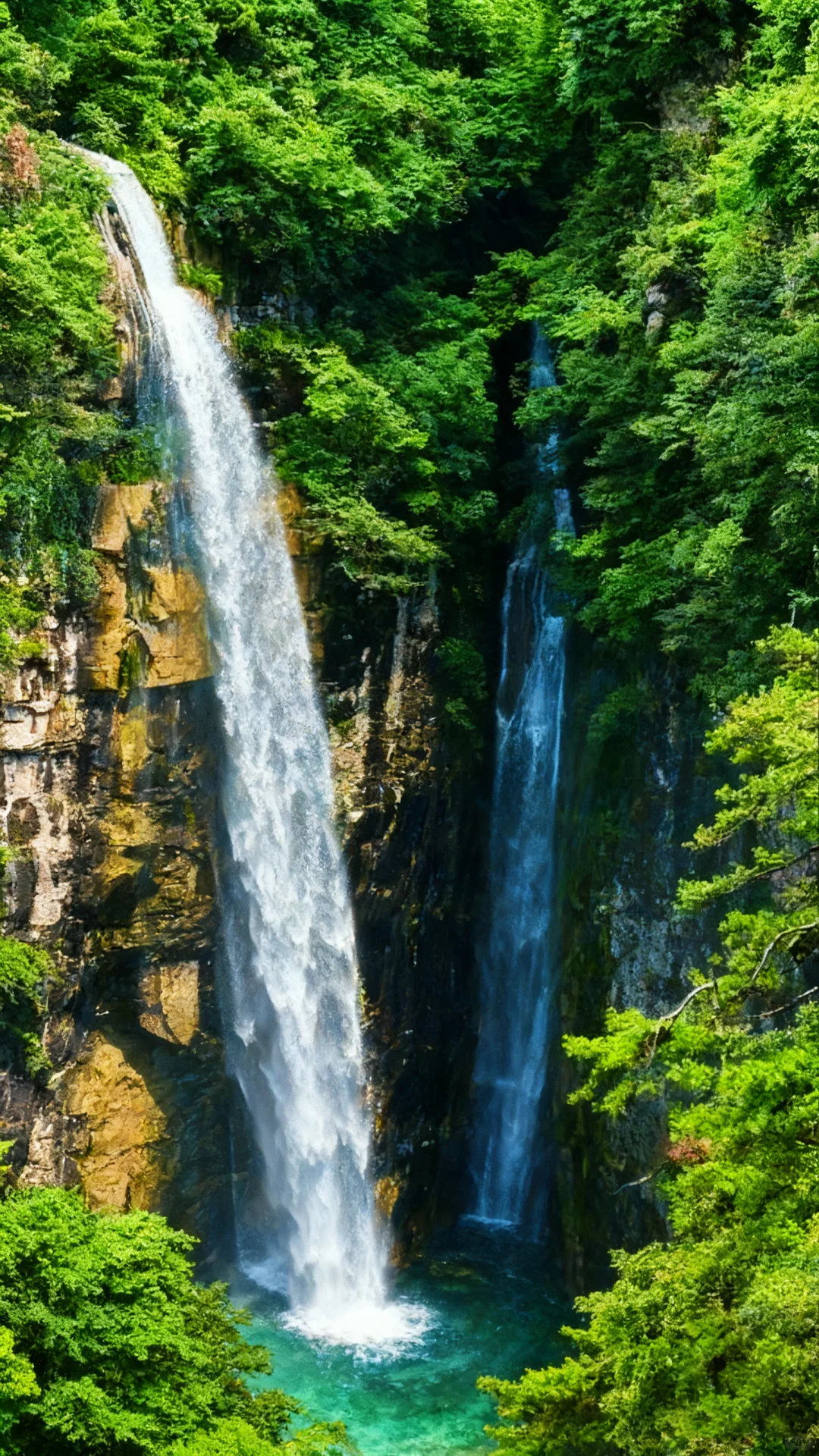 一不小心误入仙境