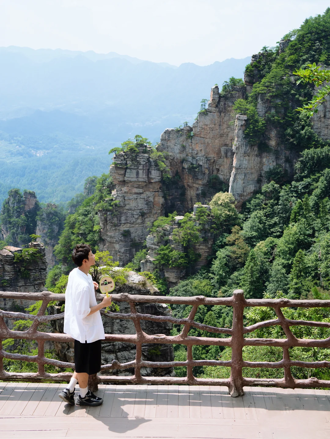 《国家地理》真的没有骗我！此生必去张家界！