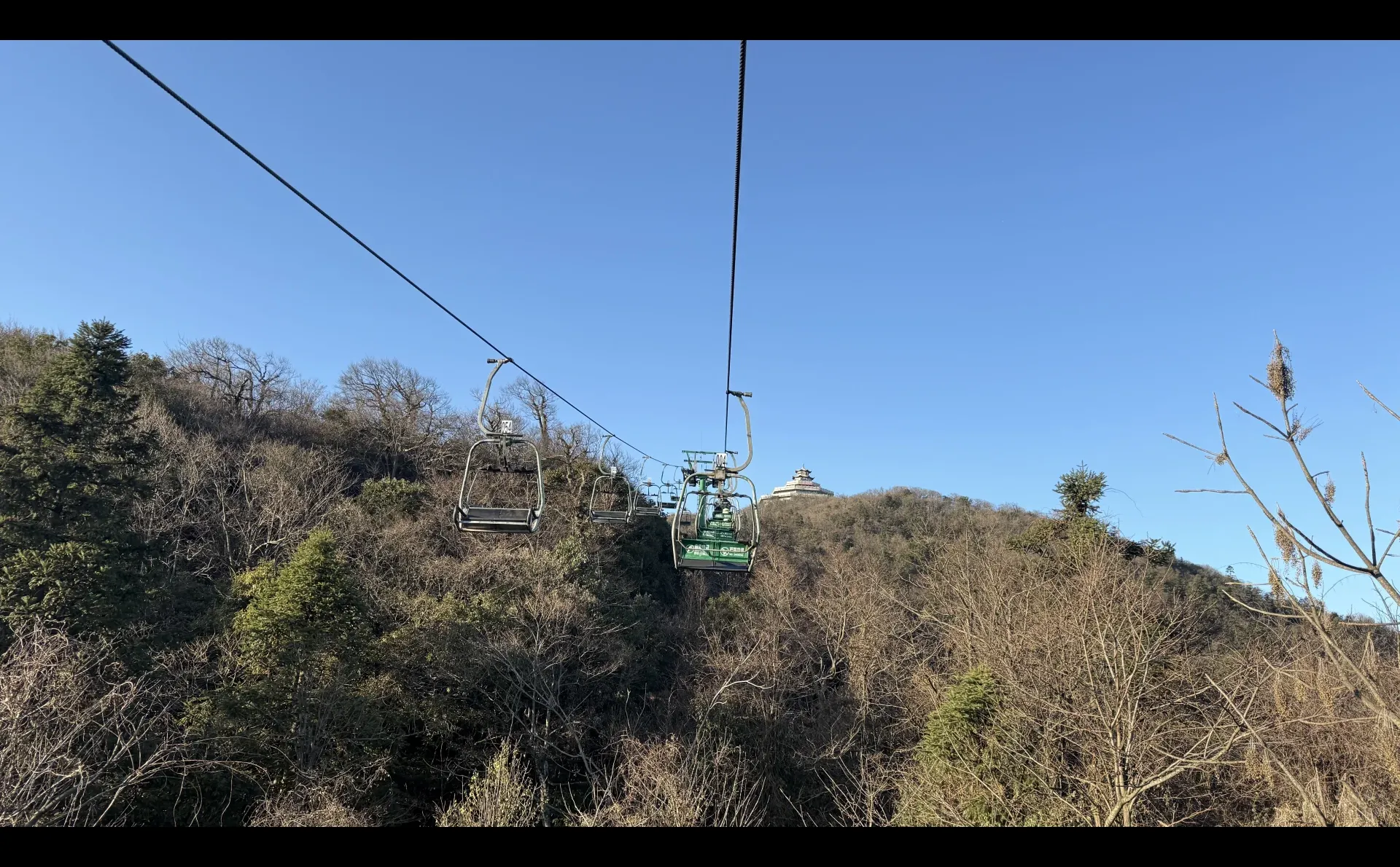 张家界天门山现在一定要走B线