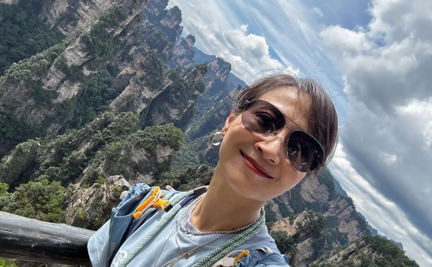 仙境之阿凡达故里