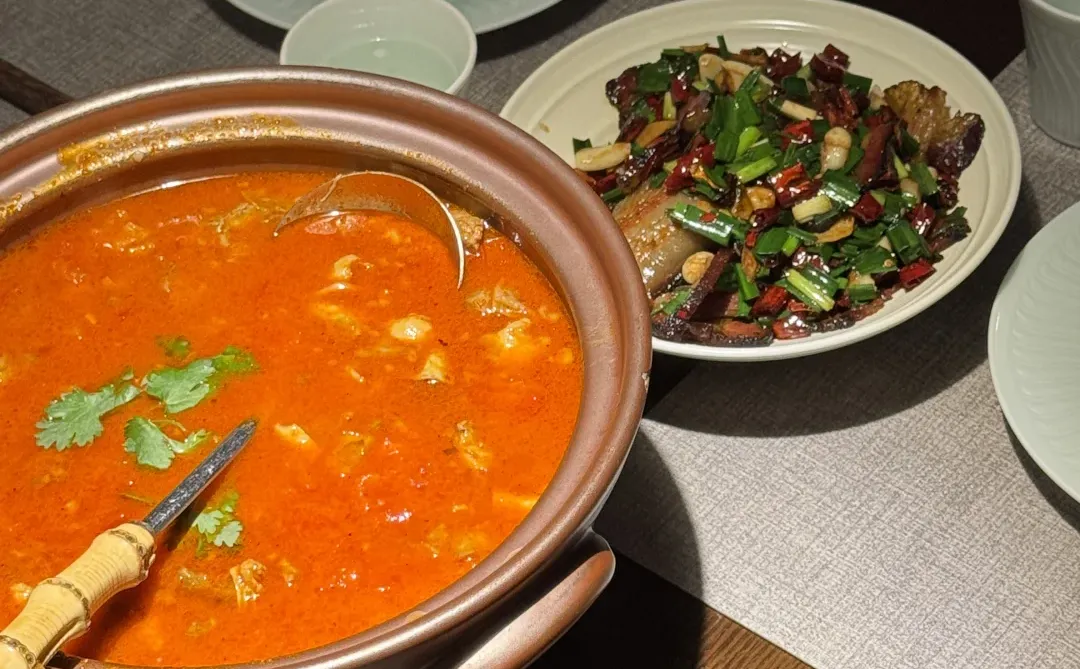 来到张家界好像掉进了神仙的取景地哇🎬