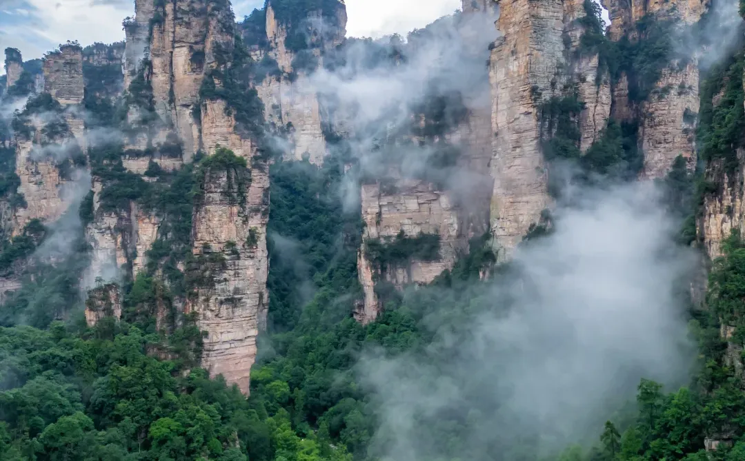 作为湖南人，真的后悔才来张家界，附详细路线