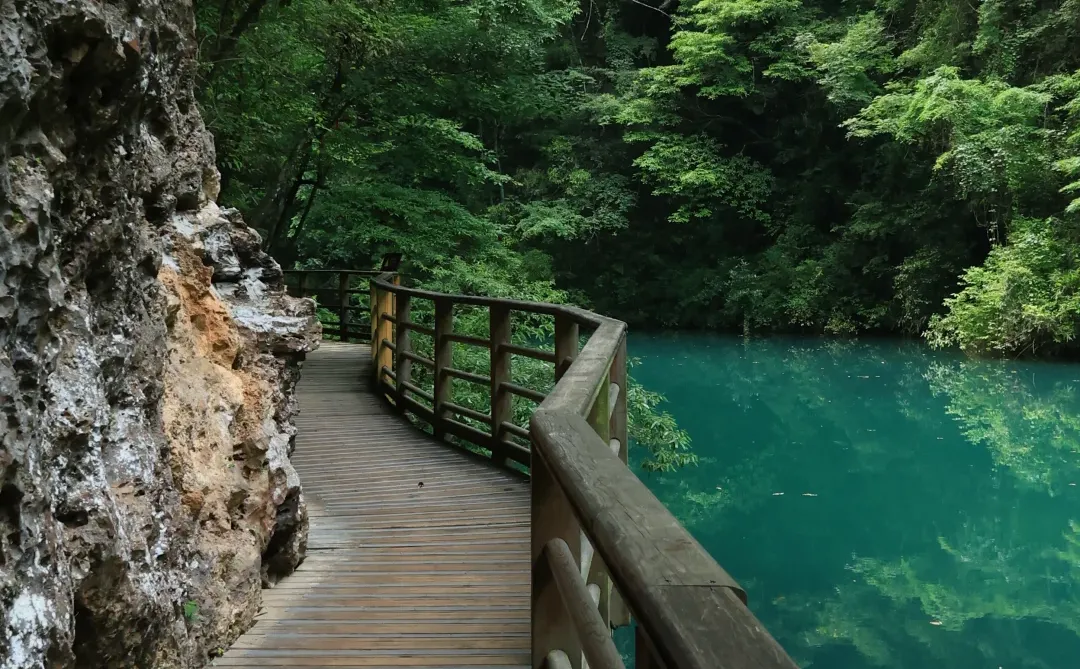 张家界很好，下次不来了！