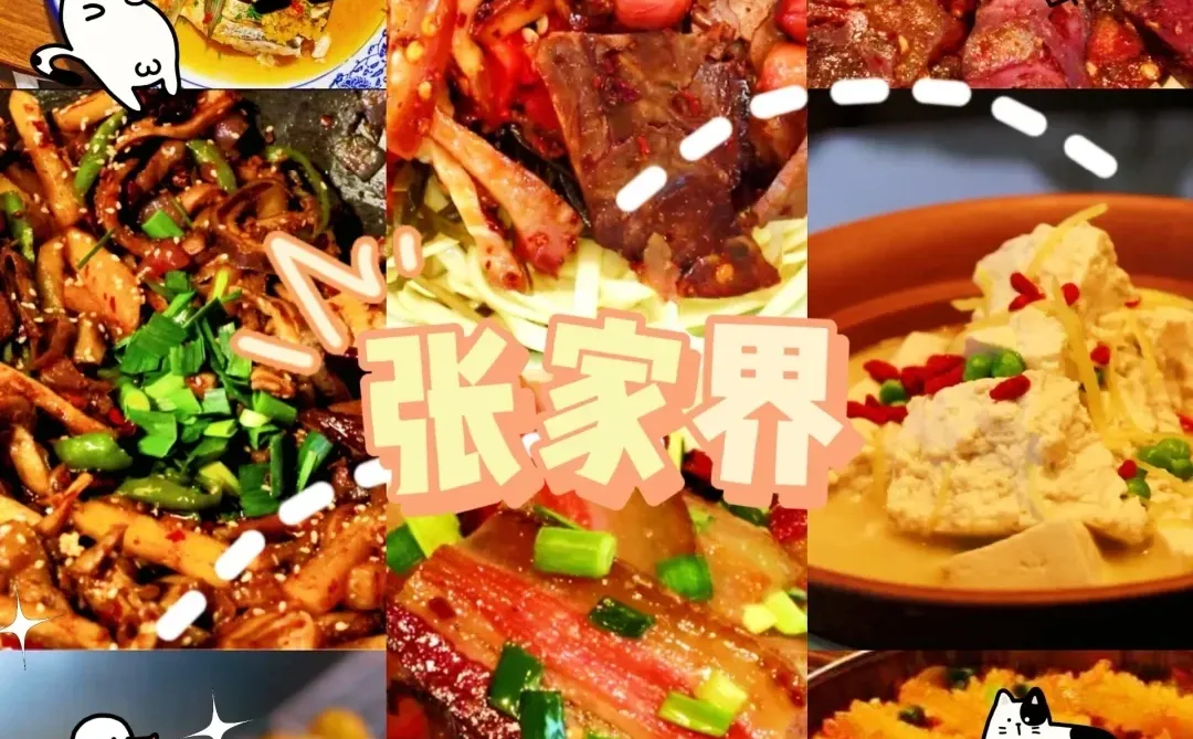 张家界私人定制省心游⁉这是什么神仙玩法