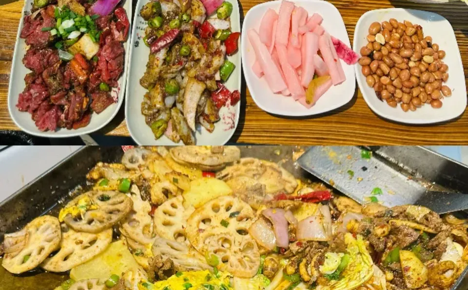 📍Zhang Jia Jie 张家界