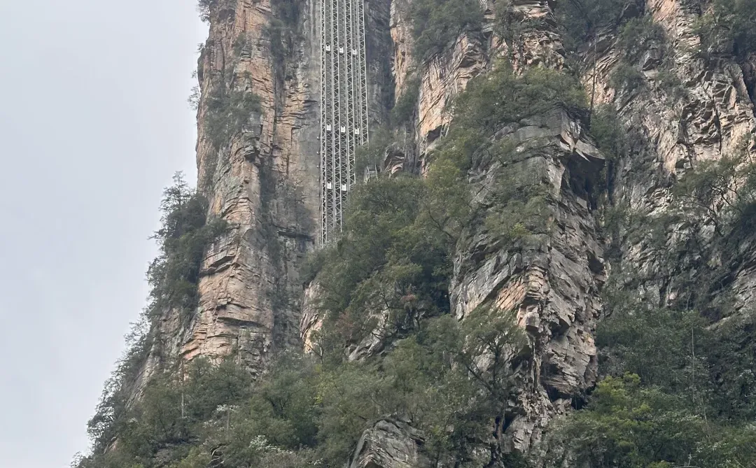 巢栖山居探店｜张家界3天2晚亲子之旅❤️
