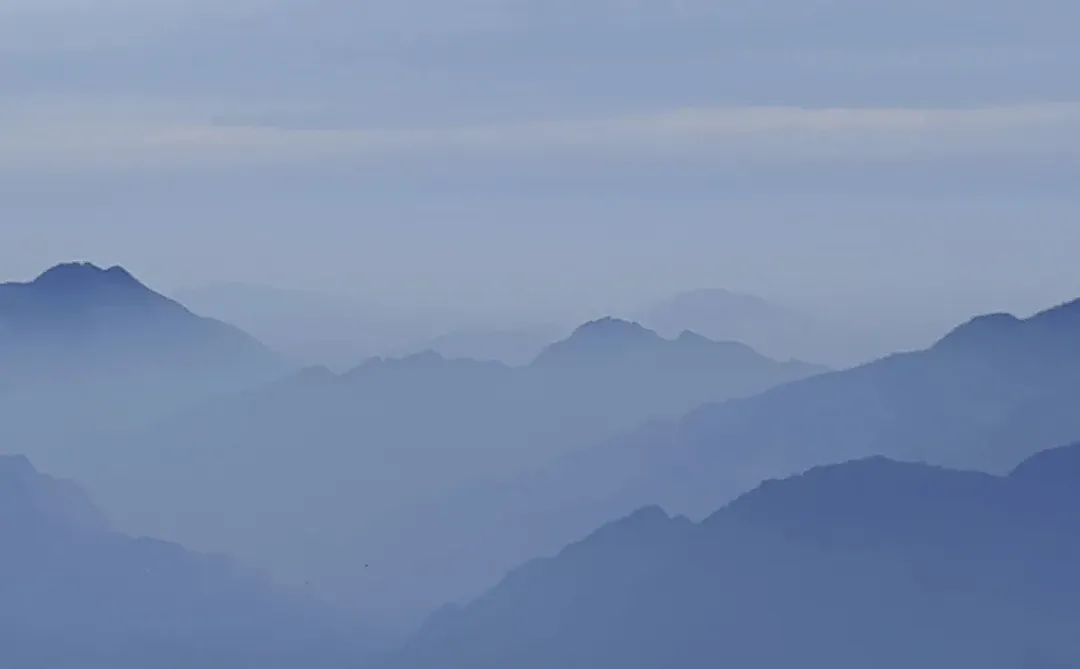 拥抱秋日的张家界 天门山篇🌳