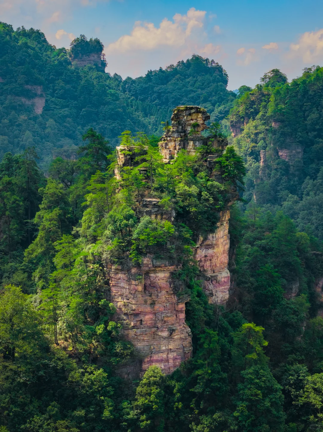不愧是《国家地理》评为此生必去，真的绝‼️