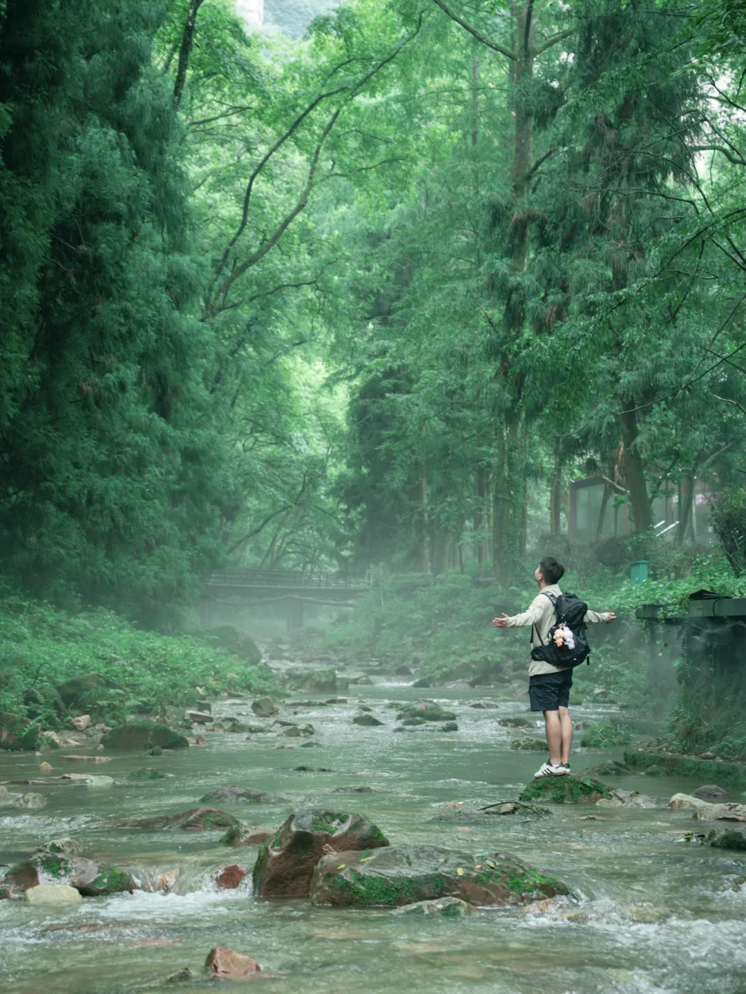 不愧被《国家地理》评为此生必去，好震撼‼️