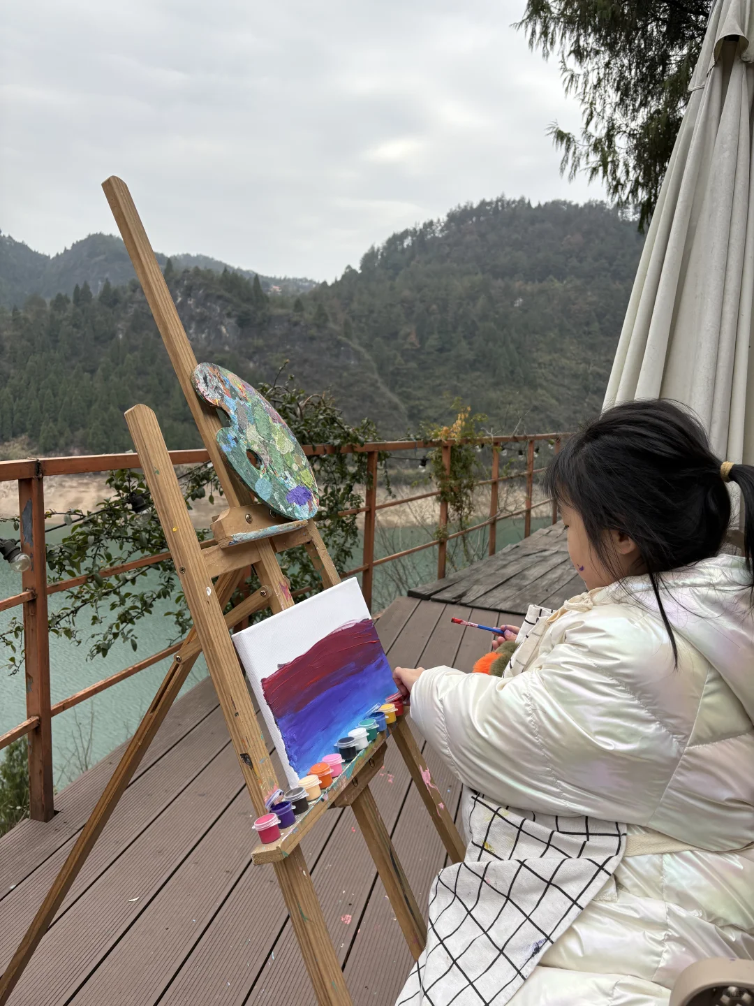 巢栖山居探店｜张家界3天2晚亲子之旅❤️