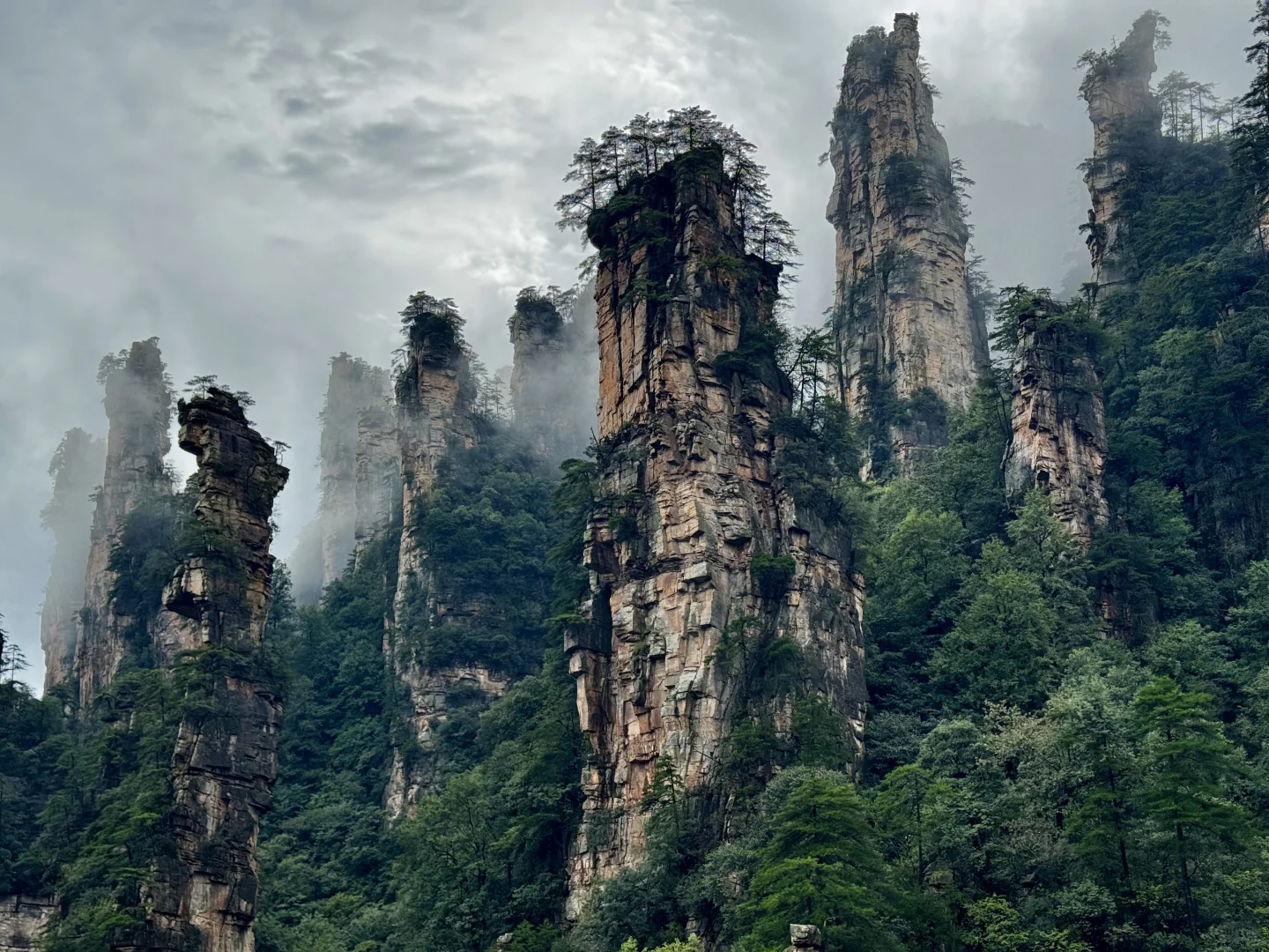 仙境之阿凡达故里