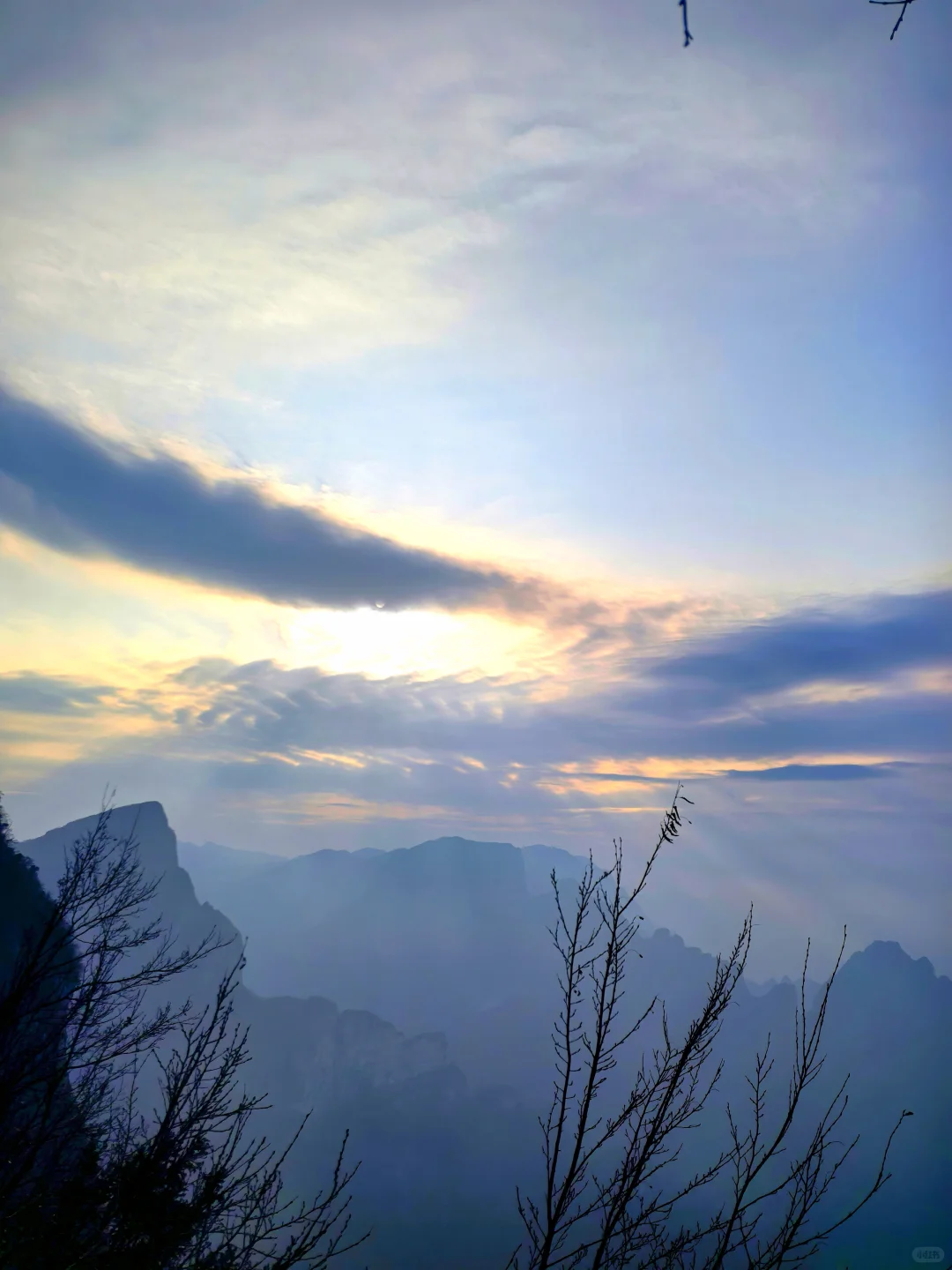 张家界·天门山12.10