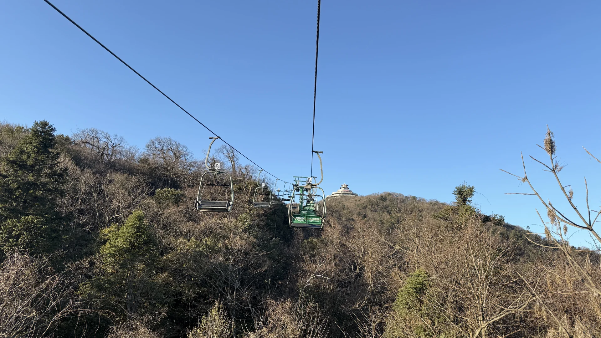 张家界天门山现在一定要走B线