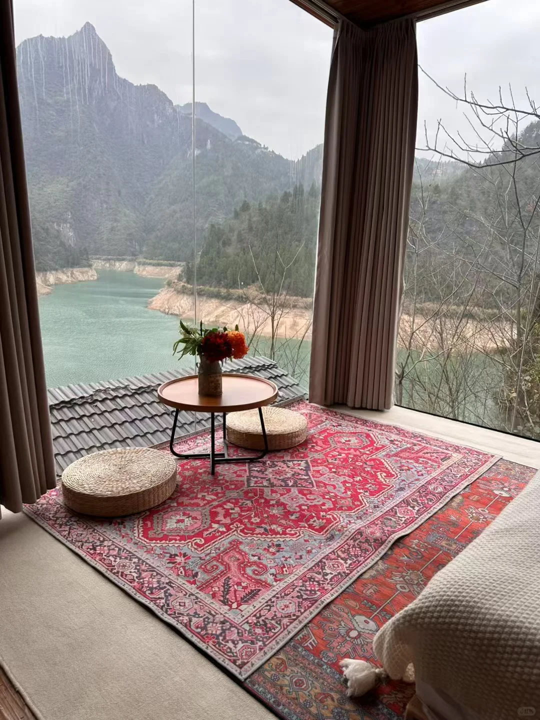 巢栖山居探店｜张家界3天2晚亲子之旅❤️