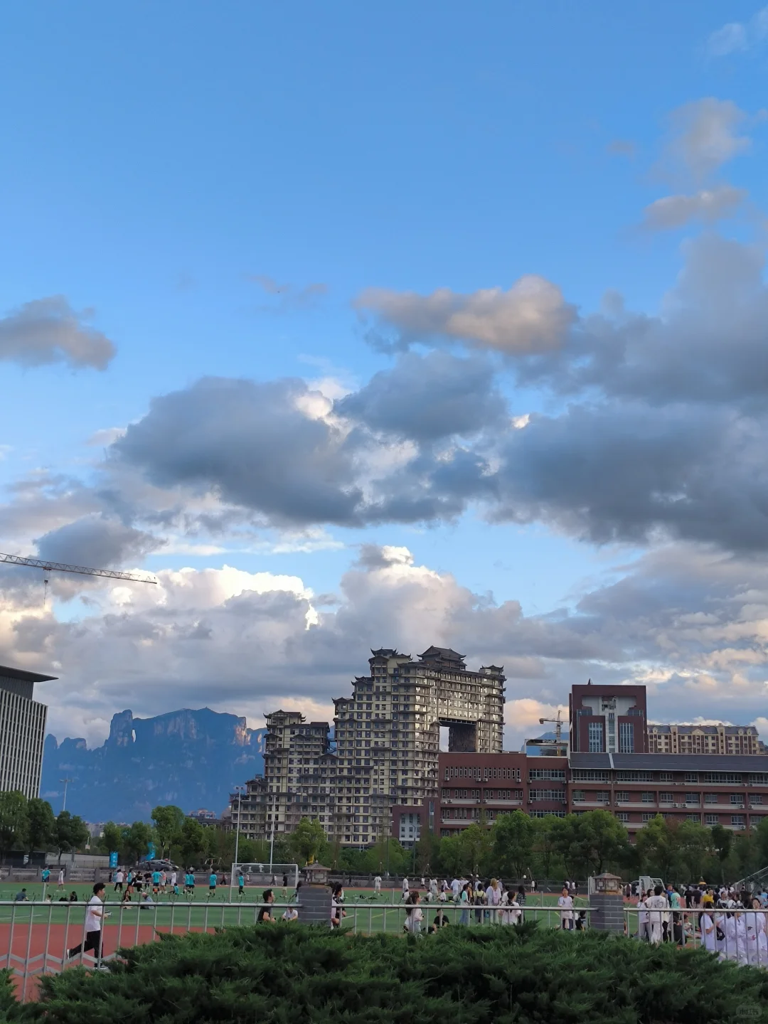 我的张家界攻略～