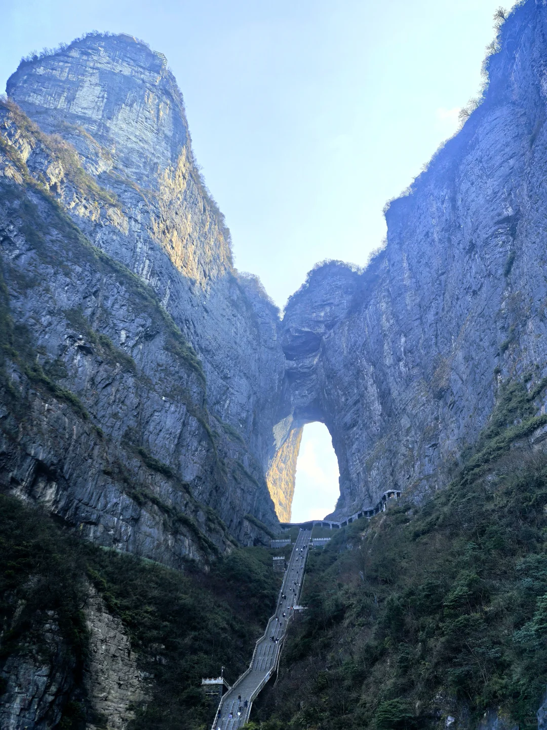 张家界·天门山12.10