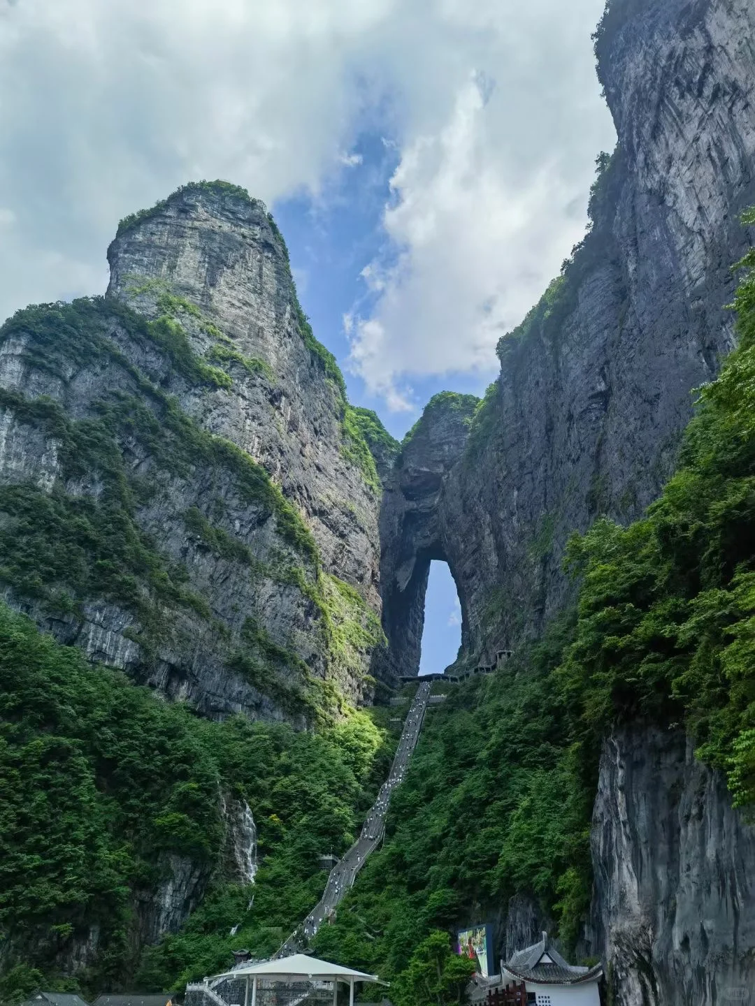 张家界天门山攻略，看这篇就够了