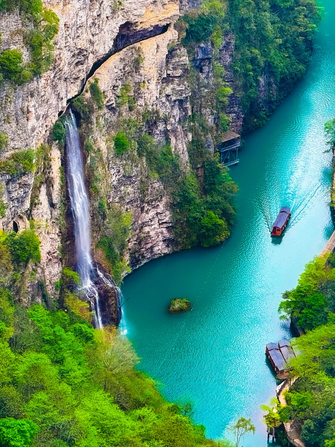 张家界刚回，能劝一个是一个❗坚决不删❗😂