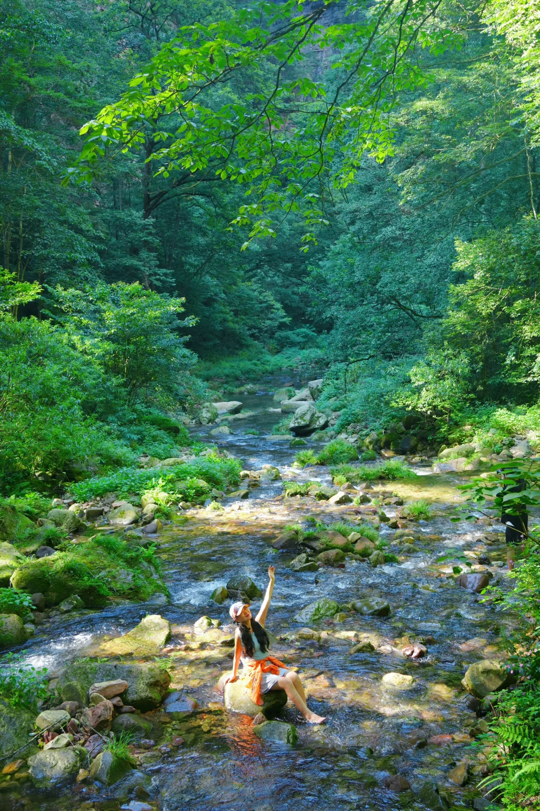 张家界刚回，再也不听小红书乱说了😭