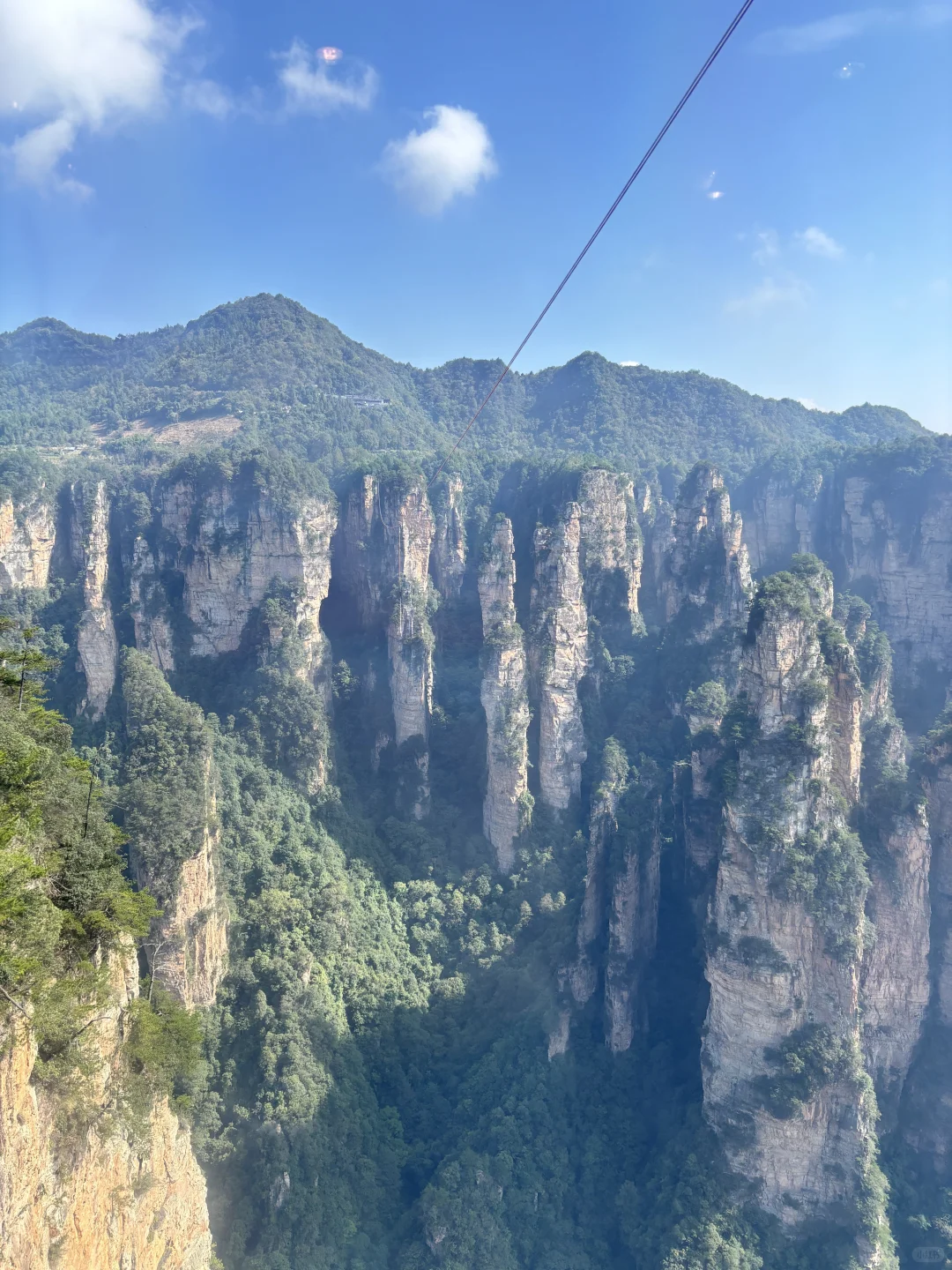 📍湖南张家界|看见仙山了！张家界森林公园