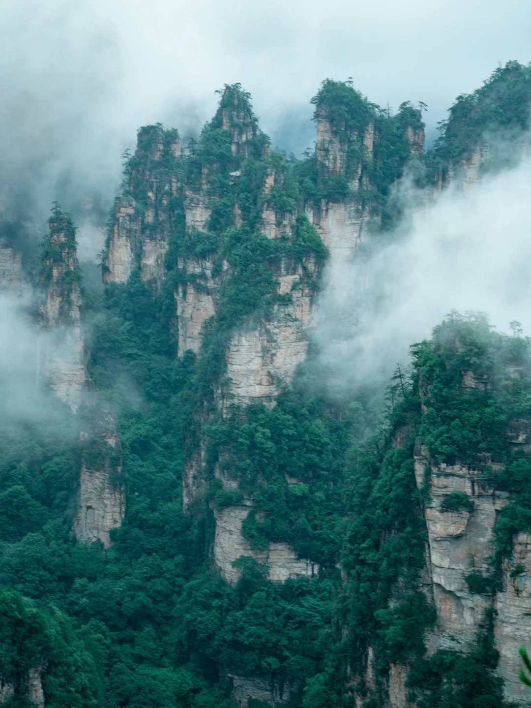 不愧被《国家地理》评为此生必去，好震撼‼️