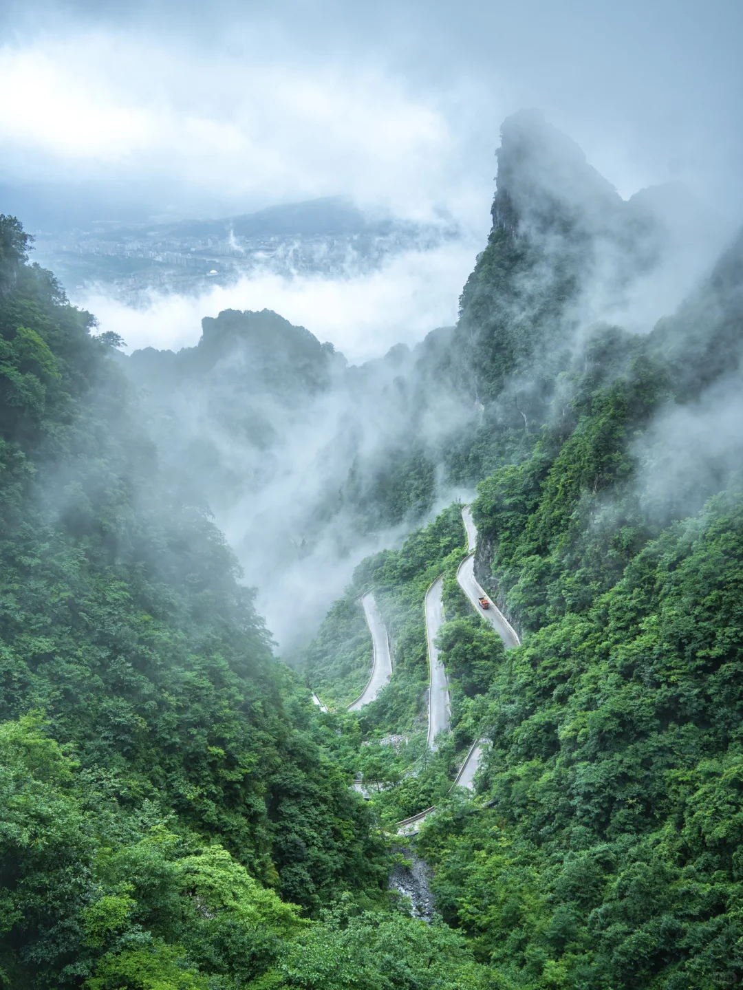 张家界‼️这么美你不宣传❓你糊涂啊😭
