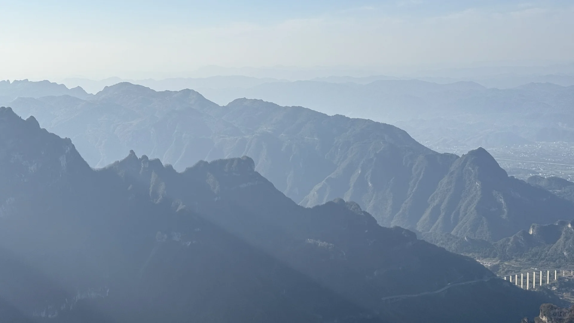 张家界天门山现在一定要走B线