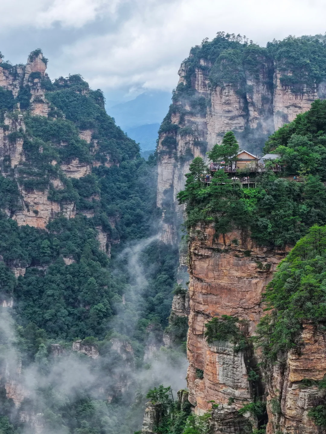 张家界刚回，美疯了！！难怪韩国人超爱🙌🏻‼️