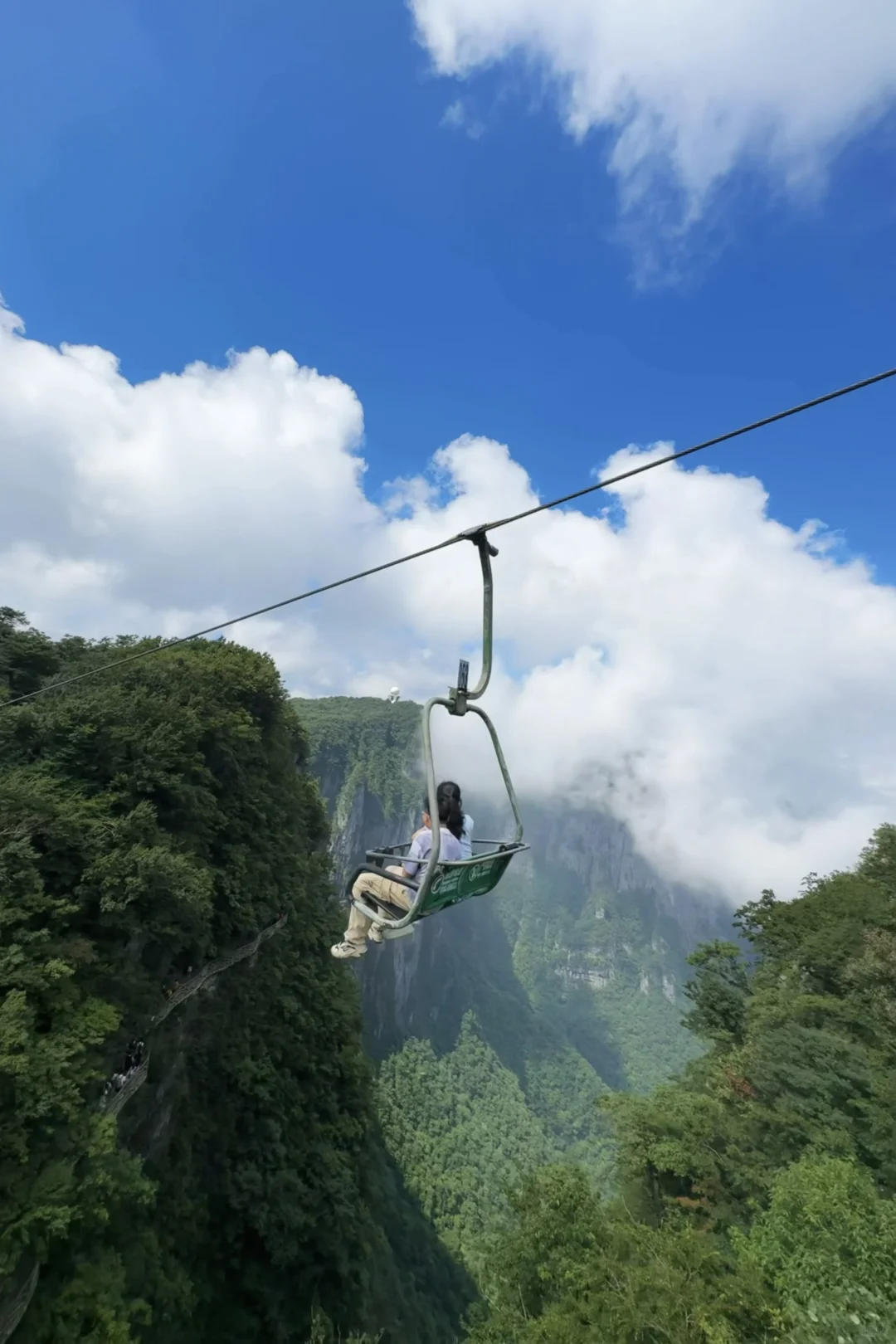 张家界刚回，再也不听小红书乱说了😭