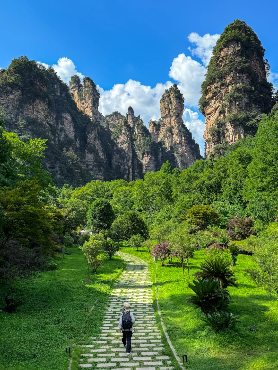 不愧是《国家地理》评为此生必去，真的绝‼️