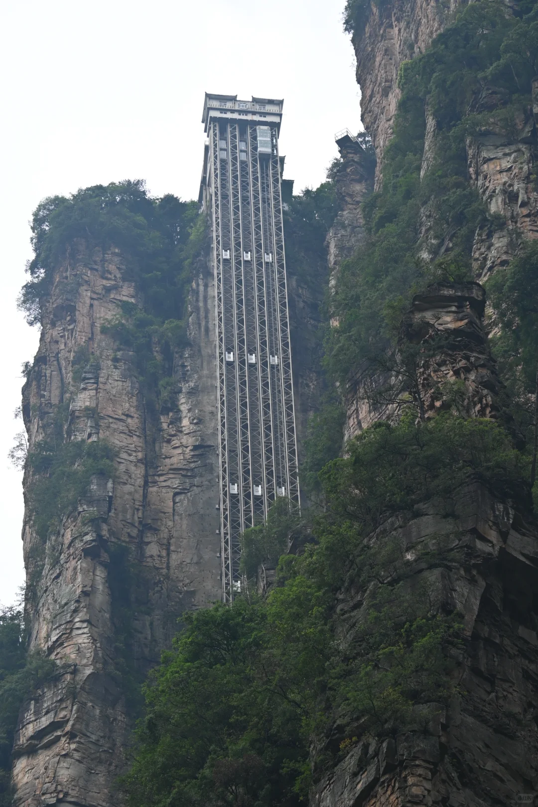 韩国人私藏的中国仙境 张家界