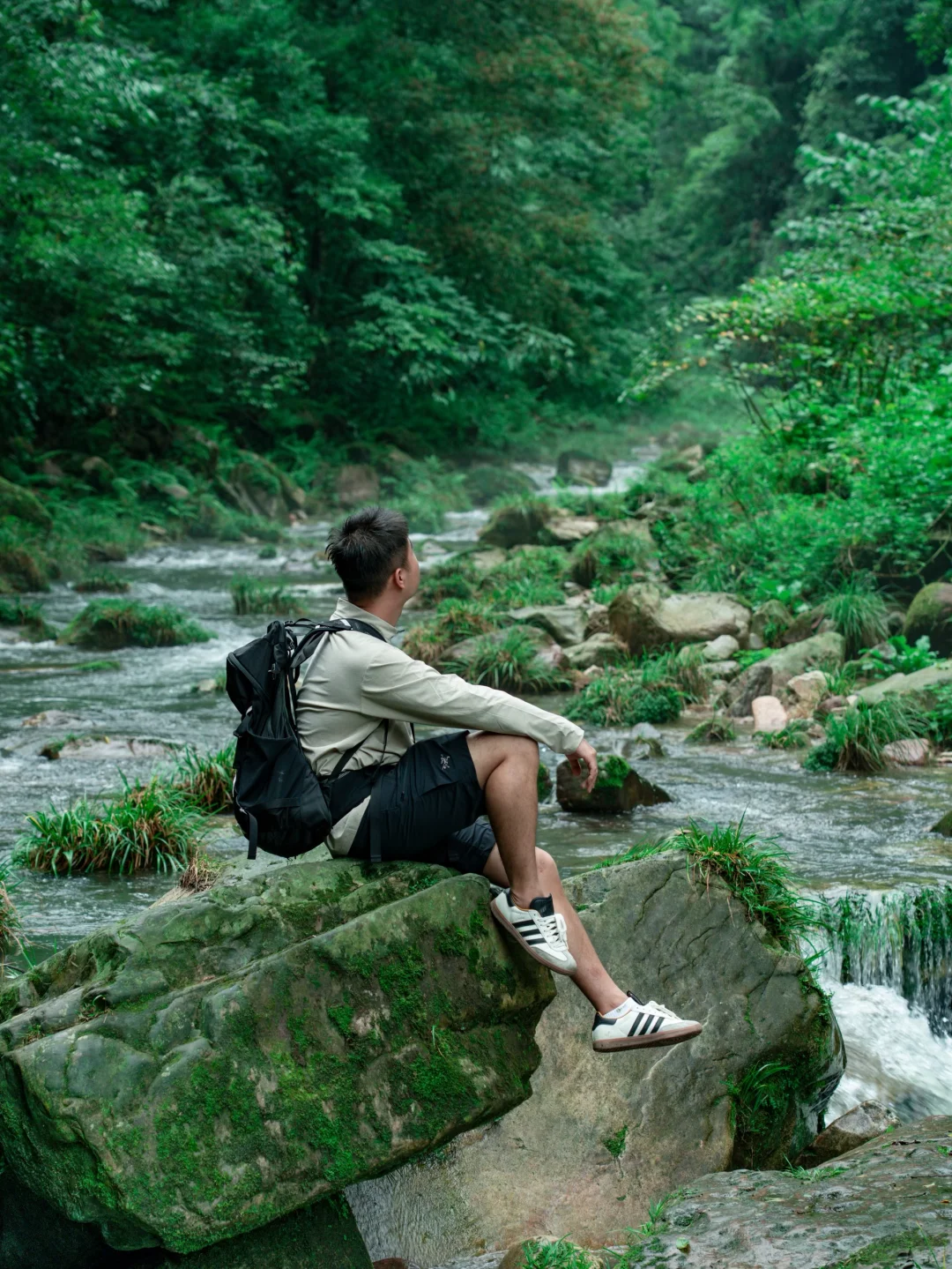 不愧被《国家地理》评为此生必去，好震撼‼️