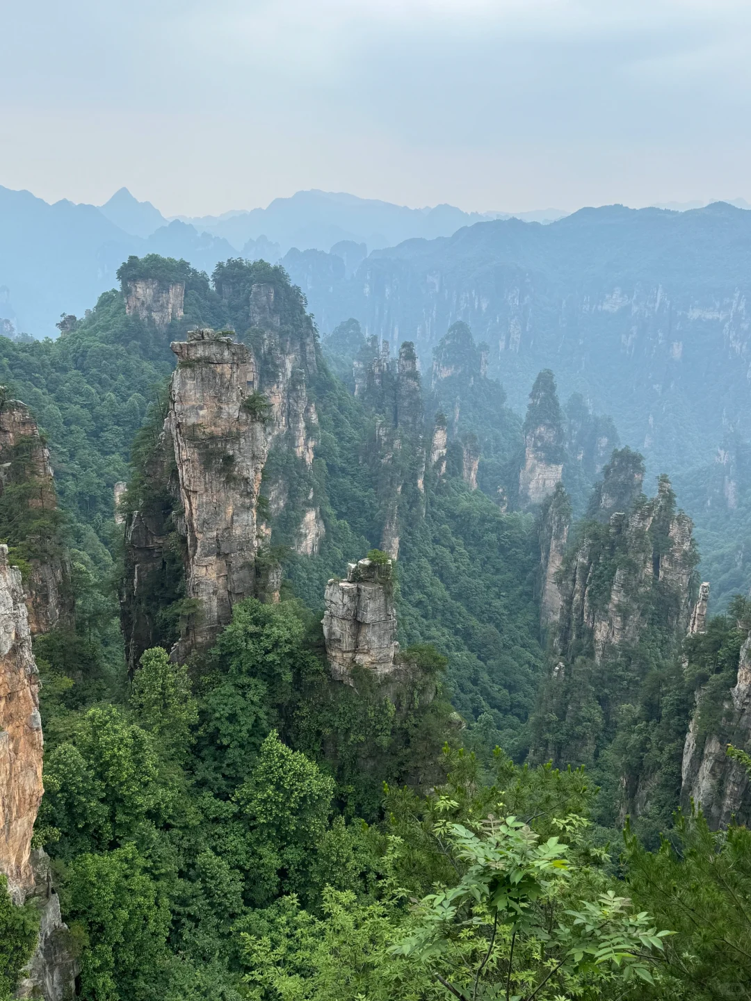 韩国人私藏的中国仙境 张家界