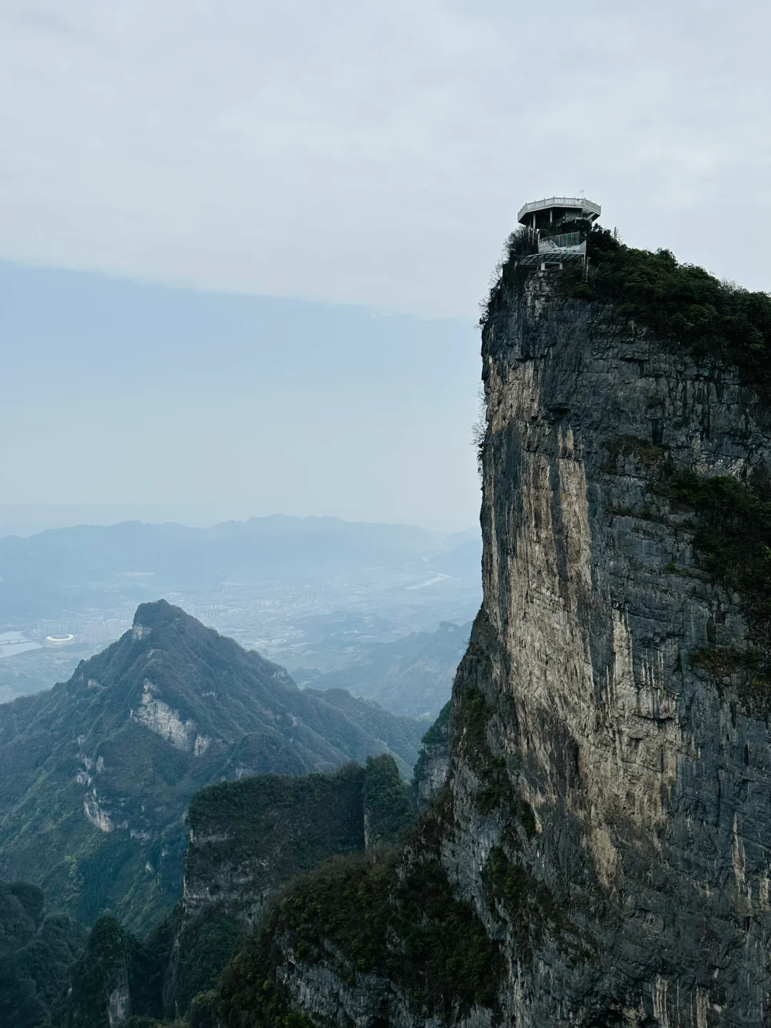 📍Zhang Jia Jie 张家界