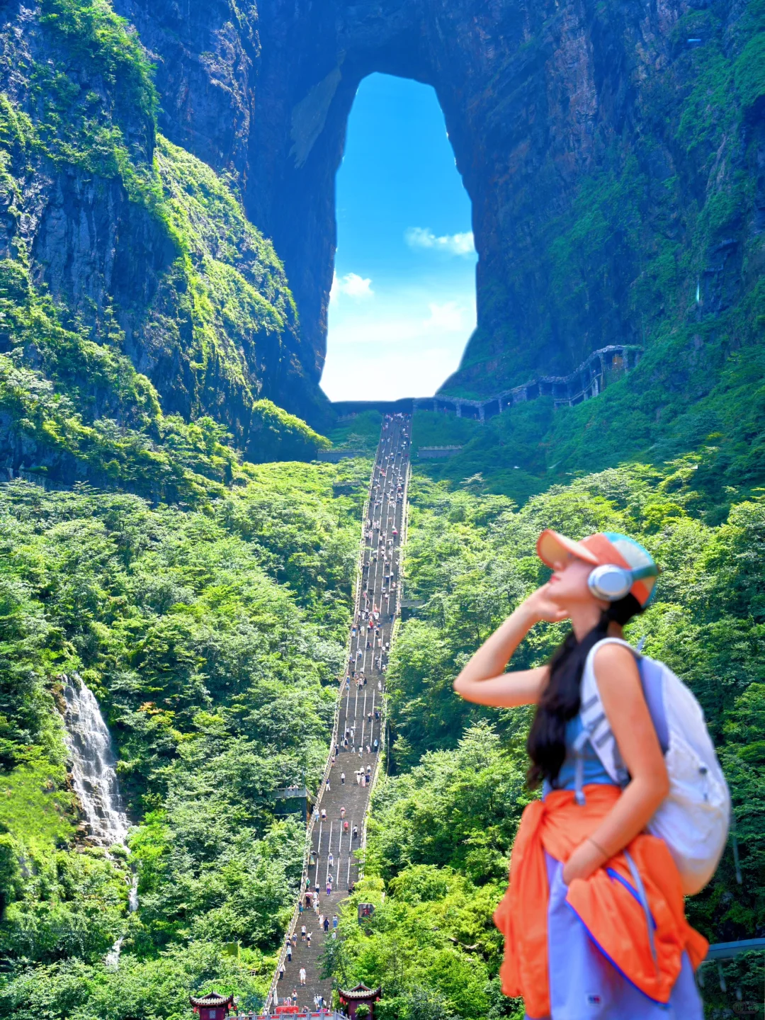 张家界刚回，再也不听小红书乱说了😭