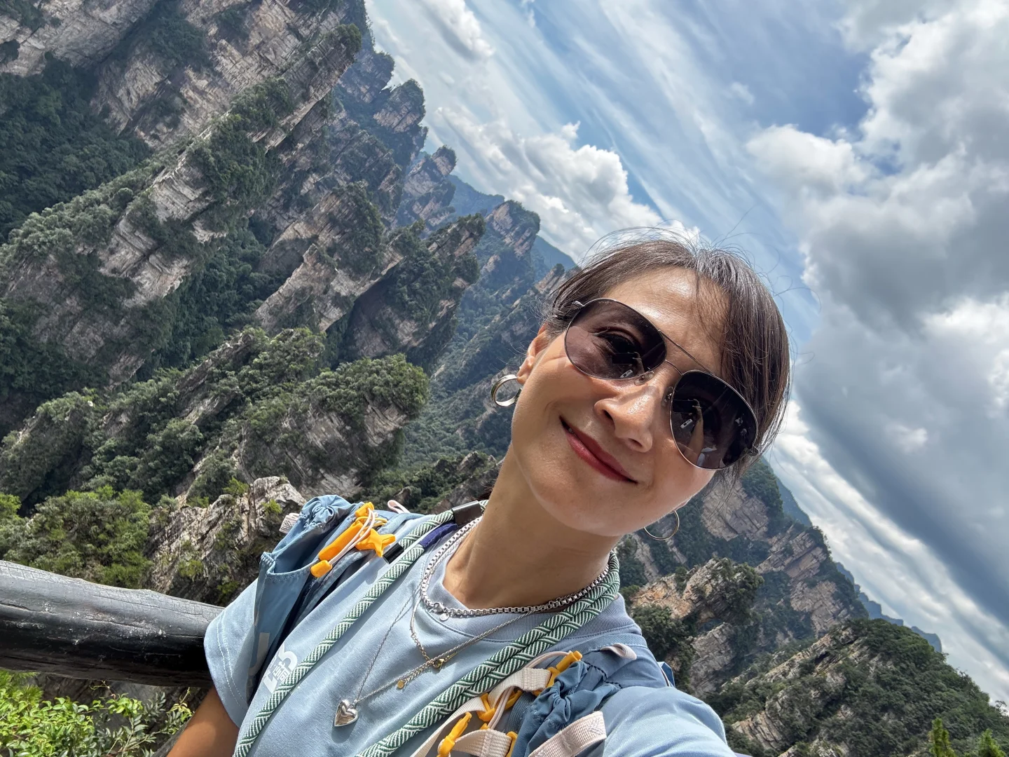 仙境之阿凡达故里