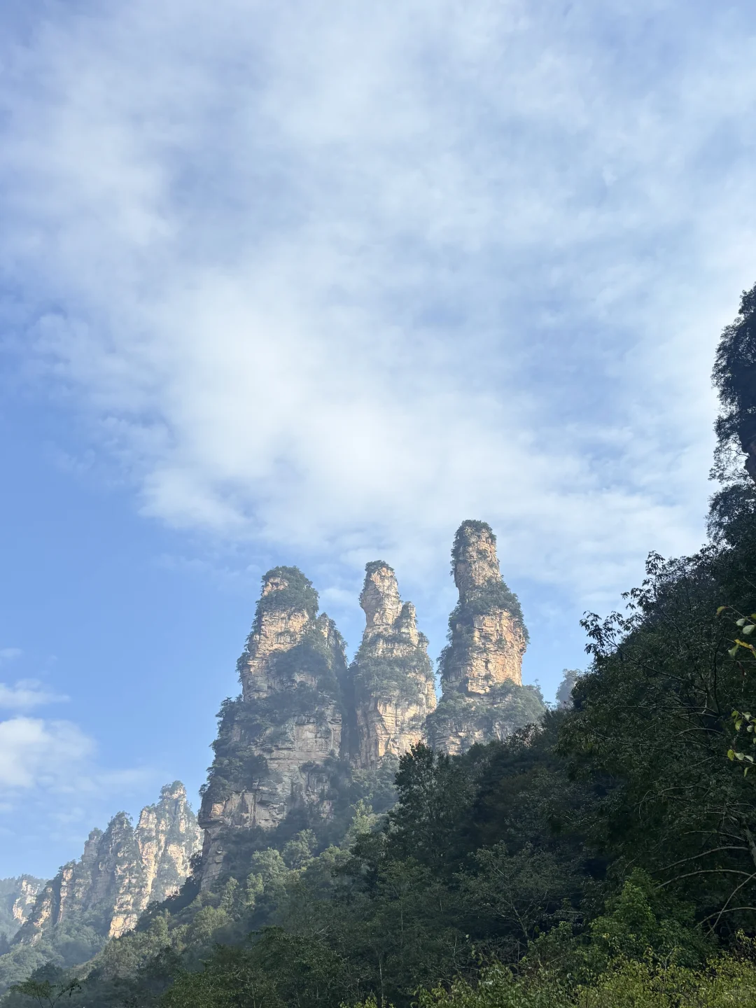 📍湖南张家界|看见仙山了！张家界森林公园