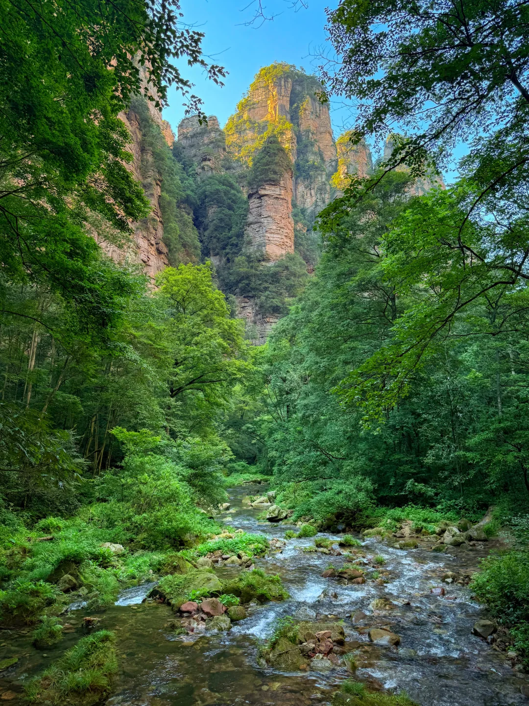 不愧是《国家地理》评为此生必去，真的绝‼️