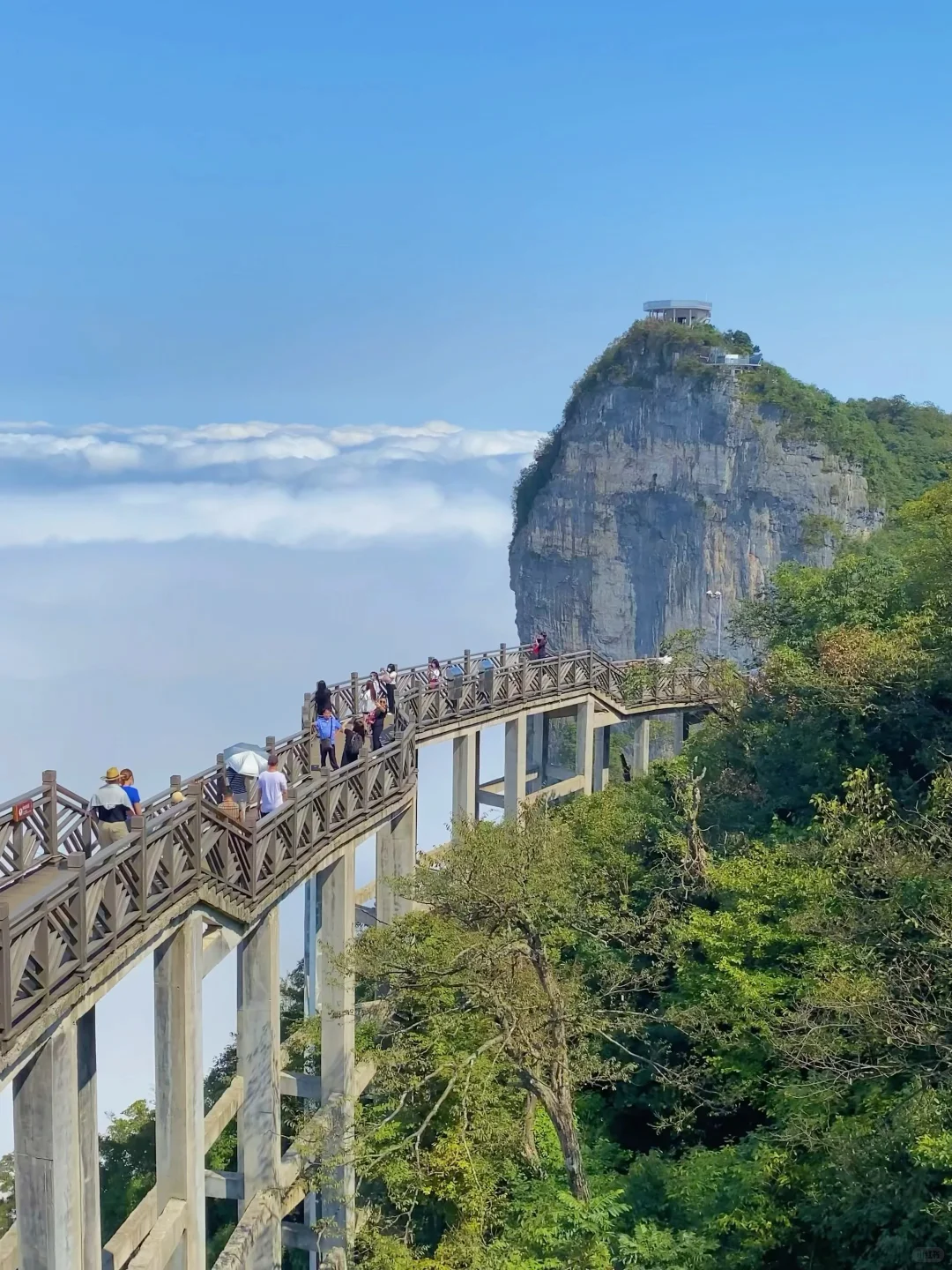 张家界刚回，能劝一个是一个❗坚决不删❗😂