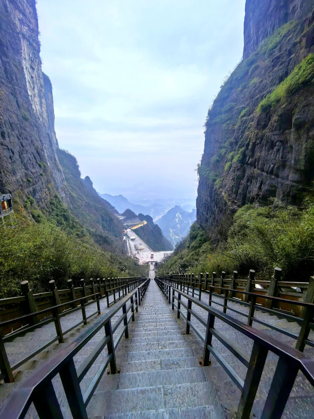 张家界·天门山12.10