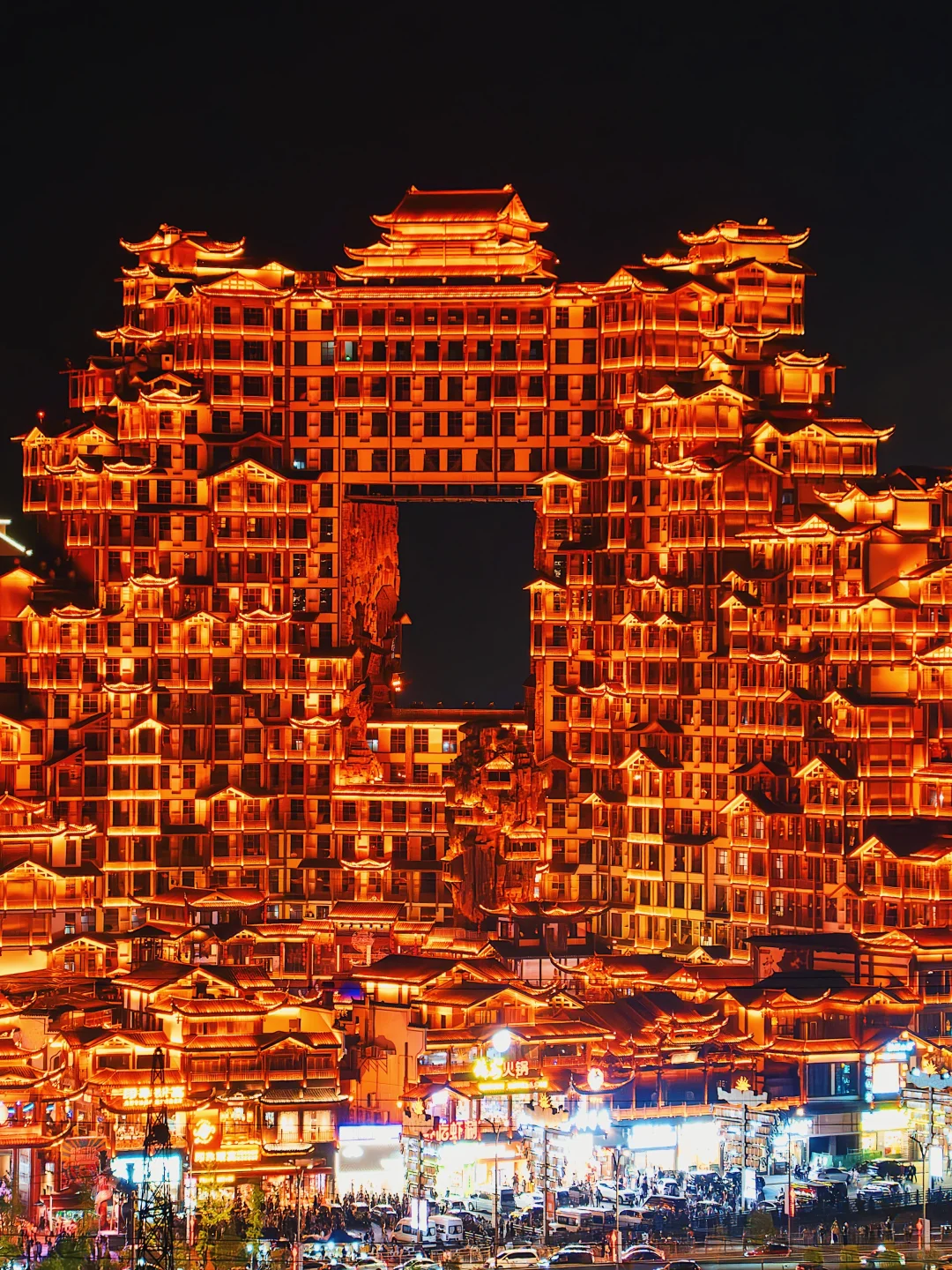 《国家地理》真的没有骗我！此生必去张家界！